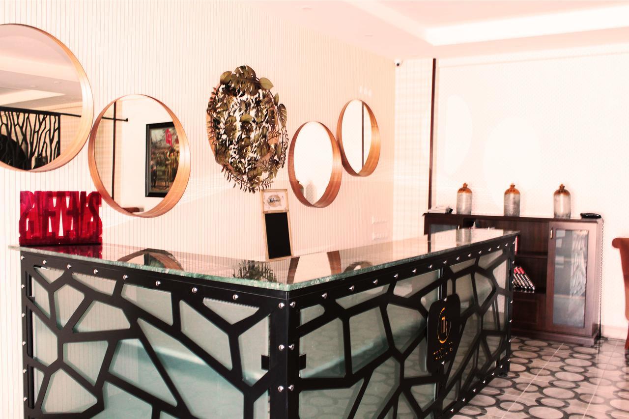 Maidos Suites Çanakkale Esterno foto