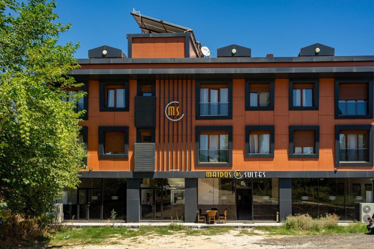 Maidos Suites Çanakkale Esterno foto